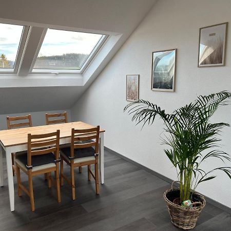 Unique Geraeumige 2 Zimmerwohnung In Tuttlingen Mit Netflix, Sauna Und Fitness Exterior foto